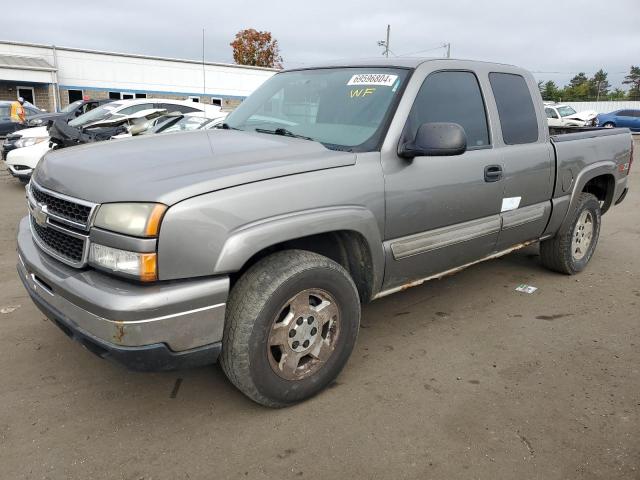 CHEVROLET SILVERADO 2006 1gcek19t66z173111