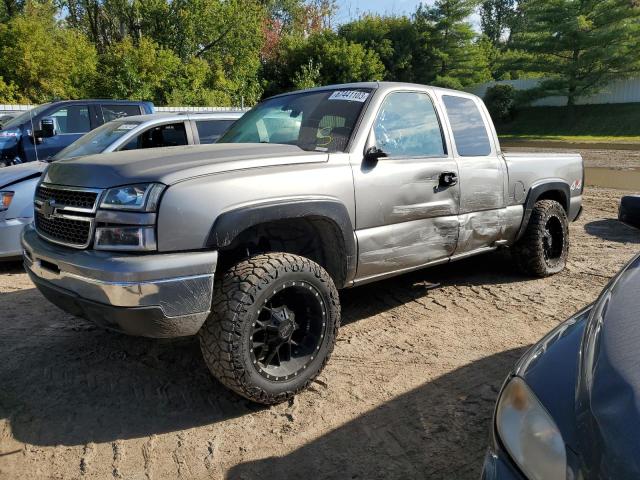 CHEVROLET 1500 2006 1gcek19t66z260510