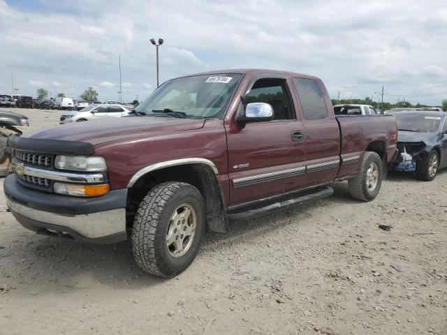 CHEVROLET SILVERADO 1999 1gcek19t6xe227595