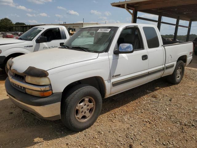 CHEVROLET SILVERADO 2000 1gcek19t6yz359931