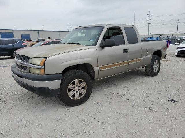 CHEVROLET SILVERADO 2003 1gcek19t73e223405