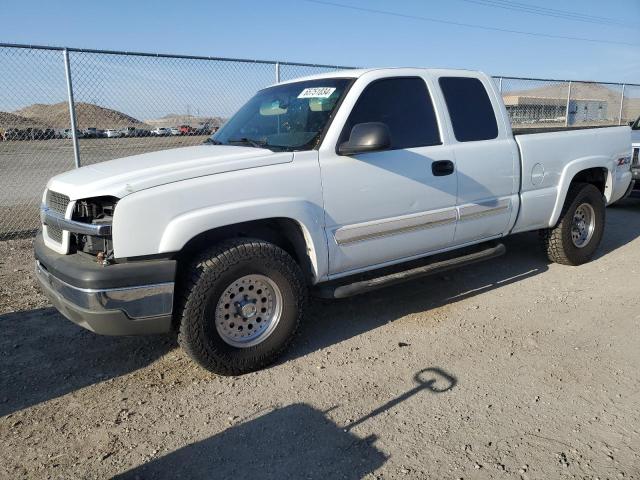 CHEVROLET SILVERADO 2003 1gcek19t73e234792