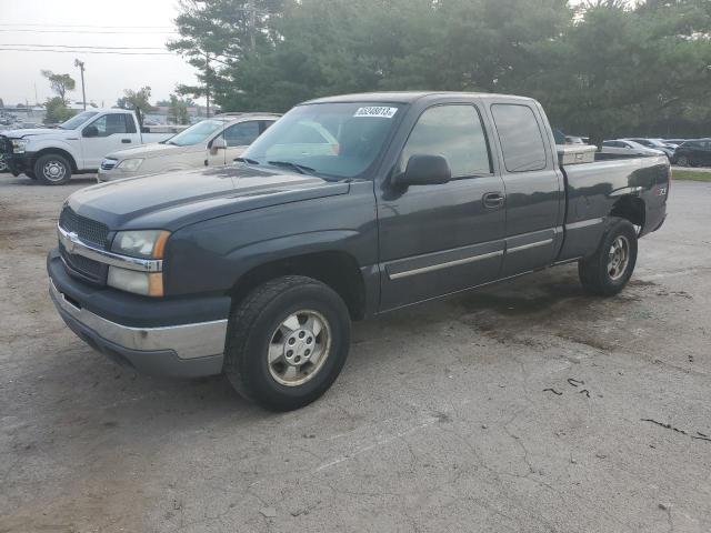 CHEVROLET SILVERADO 2003 1gcek19t73e239068