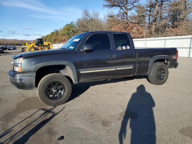 CHEVROLET SILVERADO 2003 1gcek19t73e247008