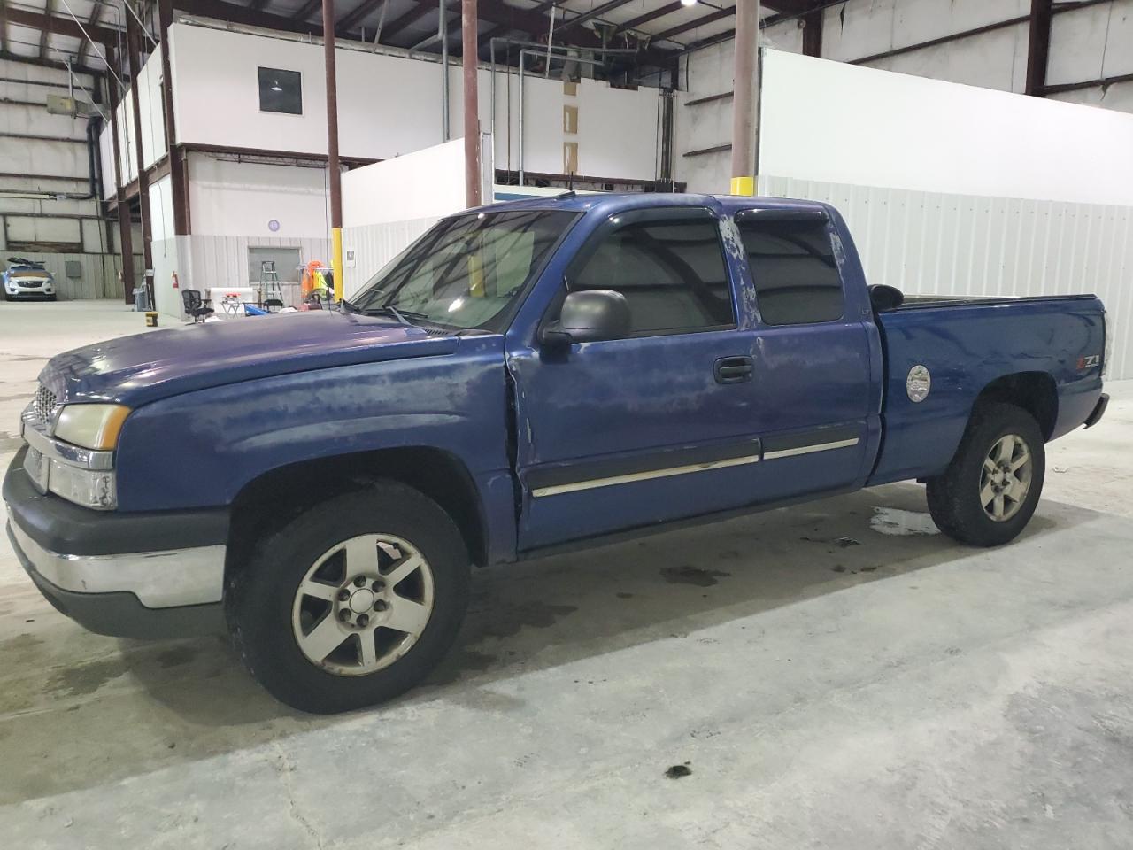 CHEVROLET SILVERADO 2003 1gcek19t73z150688