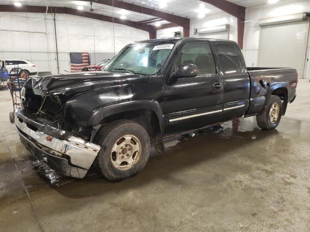 CHEVROLET SILVERADO 2003 1gcek19t73z203843