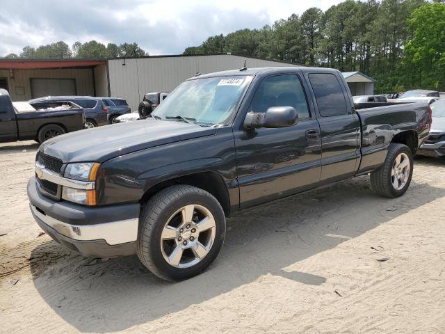 CHEVROLET SILVERADO 2003 1gcek19t73z228516