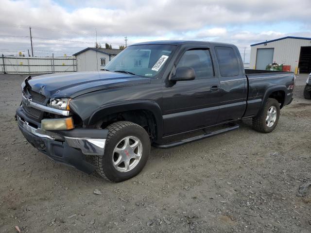 CHEVROLET SILVERADO 2004 1gcek19t74e229545