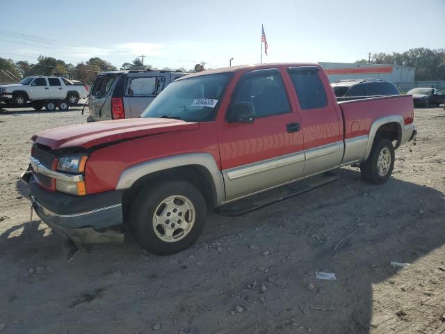 CHEVROLET ALL MODELS 2004 1gcek19t74z113643