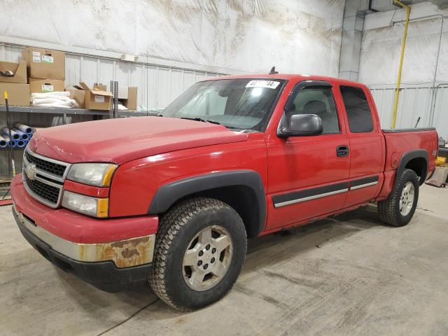 CHEVROLET SILVERADO 2006 1gcek19t76z253128