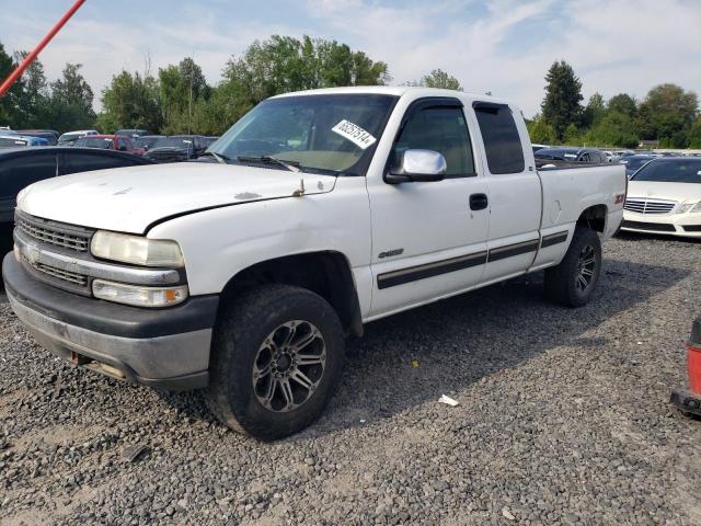 CHEVROLET SILVERADO 1999 1gcek19t7xe135086