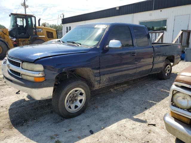 CHEVROLET SILVERADO 1999 1gcek19t7xe140143