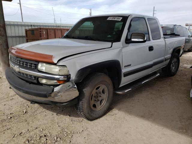 CHEVROLET SILVERADO 2000 1gcek19t7yz185125