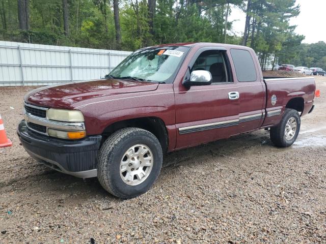 CHEVROLET SILVERADO 2001 1gcek19t81e106008