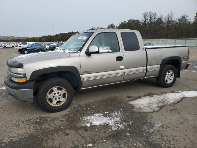 CHEVROLET SILVERADO 2001 1gcek19t81e256541