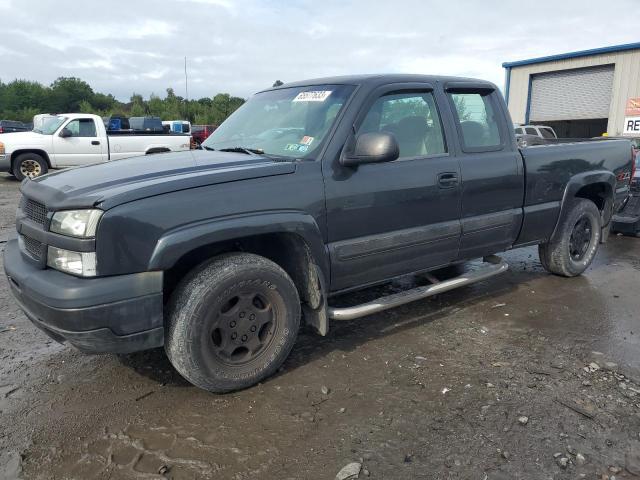 CHEVROLET SILVERADO 2003 1gcek19t83e276582