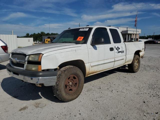 CHEVROLET SILVERADO 2003 1gcek19t83e303926