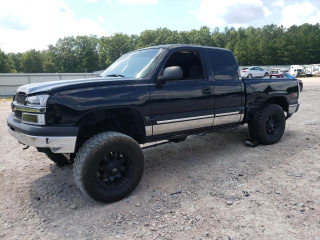 CHEVROLET SILVERADO 2003 1gcek19t83e319141