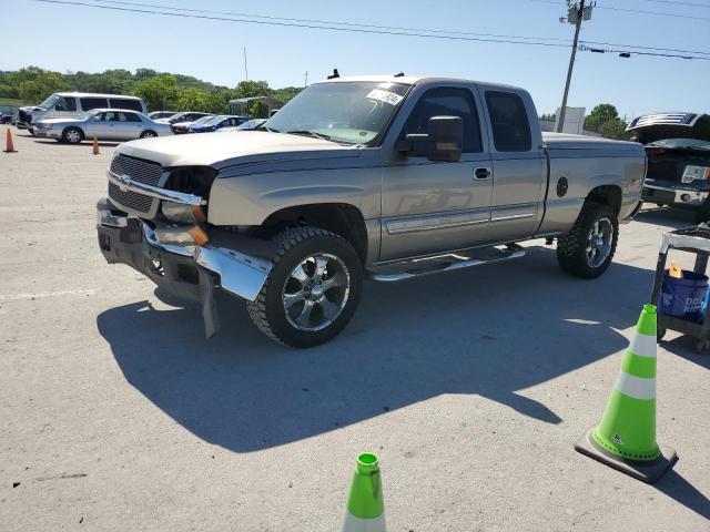 CHEVROLET SILVERADO 2003 1gcek19t83z143166