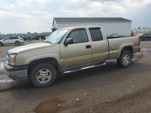 CHEVROLET SILVERADO 2004 1gcek19t84e114999