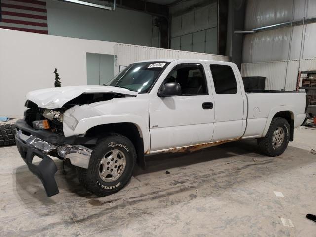 CHEVROLET SILVERADO 2004 1gcek19t84e151843