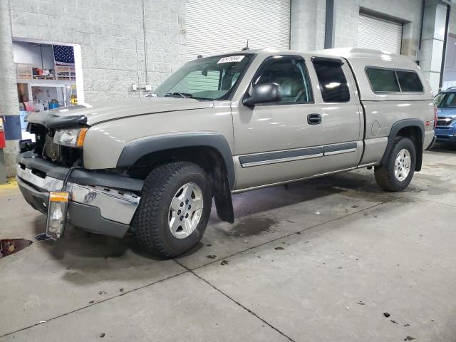 CHEVROLET 1500 2004 1gcek19t84z189467