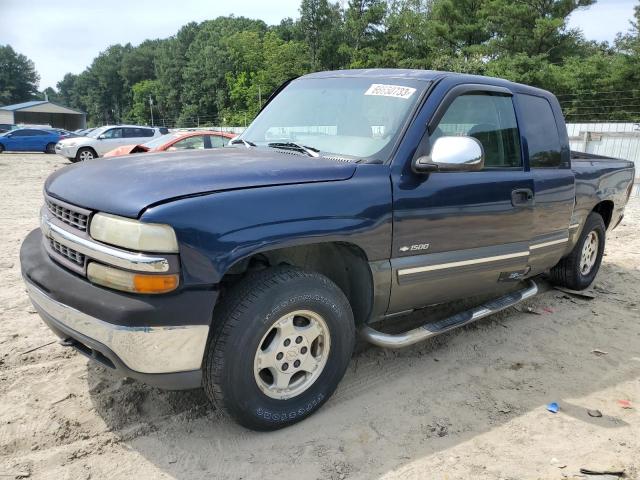 CHEVROLET SILVERADO 1999 1gcek19t8xe251302