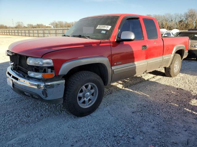 CHEVROLET ALL MODELS 1999 1gcek19t8xz104020