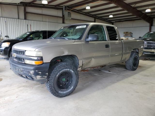 CHEVROLET SILVERADO 2000 1gcek19t8ye181334