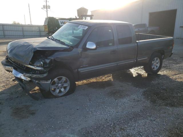 CHEVROLET SILVERADO 2000 1gcek19t8ye414726