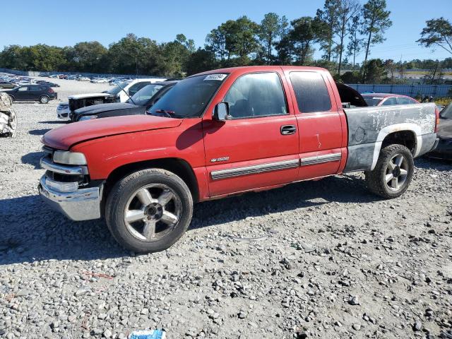 CHEVROLET SILVERADO 2000 1gcek19t8ye432868