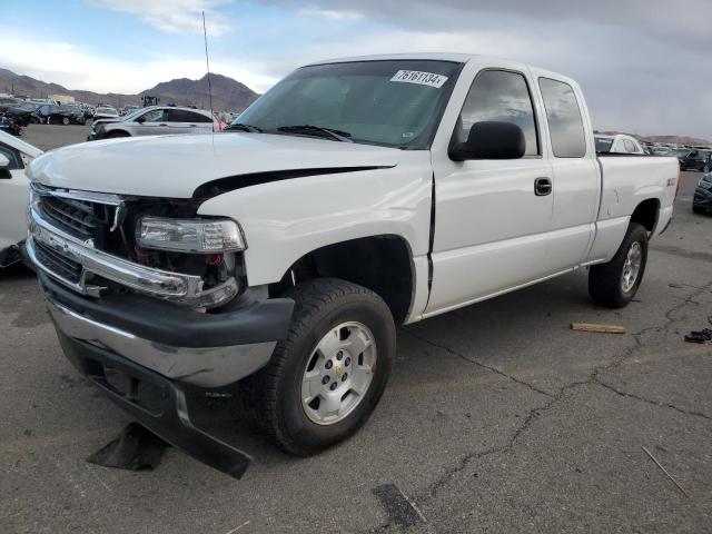 CHEVROLET SILVERADO 2001 1gcek19t91e138904