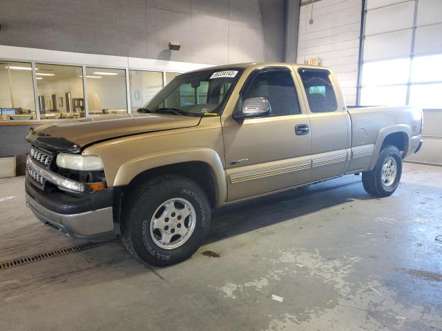 CHEVROLET SILVERADO 2001 1gcek19t91e144153