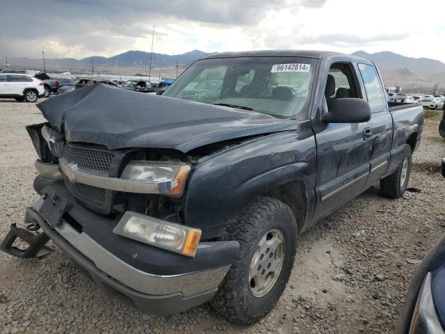 CHEVROLET SILVERADO 2003 1gcek19t93e194120