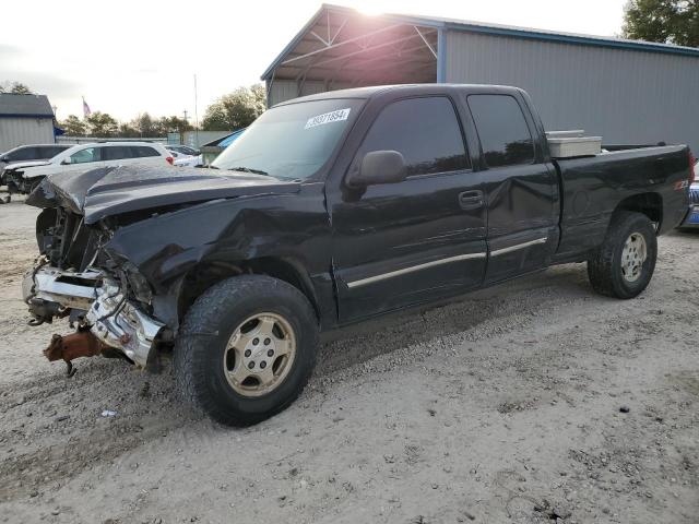 CHEVROLET SILVERADO 2003 1gcek19t93e260326