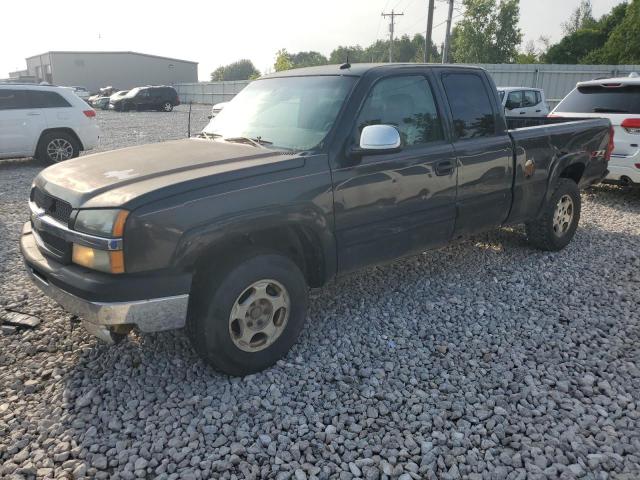 CHEVROLET SILVERADO 2003 1gcek19t93e266529