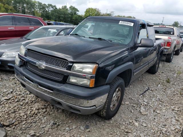 CHEVROLET SILVERADO 2003 1gcek19t93e278521