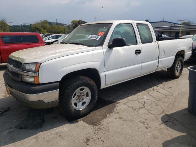 CHEVROLET SILVERADO 2003 1gcek19t93e325594