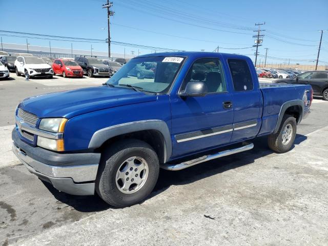 CHEVROLET SILVERADO 2003 1gcek19t93e366419