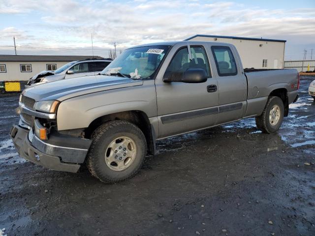 CHEVROLET ALL MODELS 2003 1gcek19t93z176113