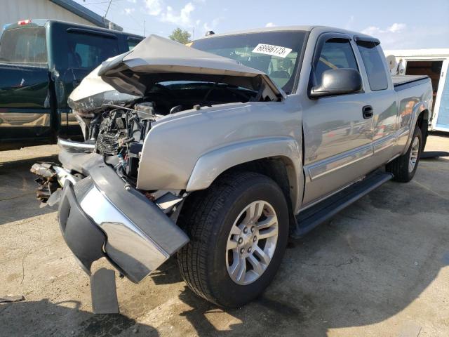 CHEVROLET SILVERADO 2004 1gcek19t94e194345