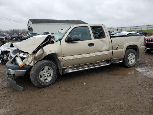 CHEVROLET SILVERADO 2004 1gcek19t94e279105