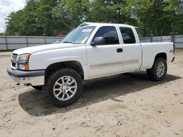 CHEVROLET SILVERADO 2004 1gcek19t94e282831