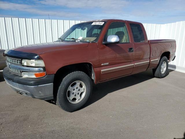 CHEVROLET ALL MODELS 1999 1gcek19t9xe142864