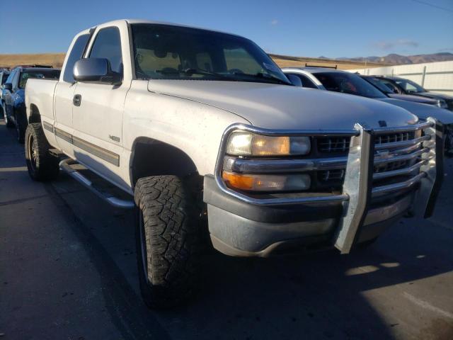 CHEVROLET SILVERADO 1999 1gcek19t9xe163567