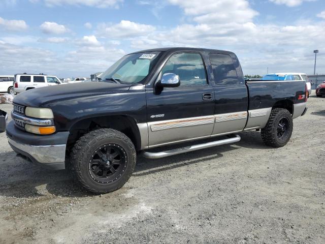 CHEVROLET SILVERADO 1999 1gcek19t9xe195208