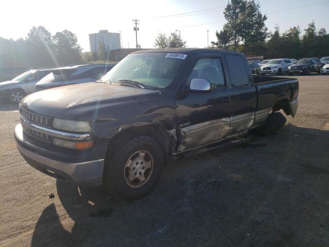 CHEVROLET C/K1500 2000 1gcek19t9ye143806