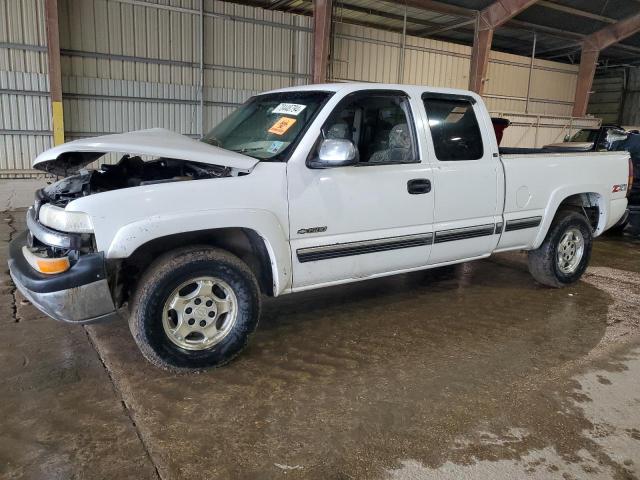 CHEVROLET SILVERADO 2000 1gcek19t9ye418316