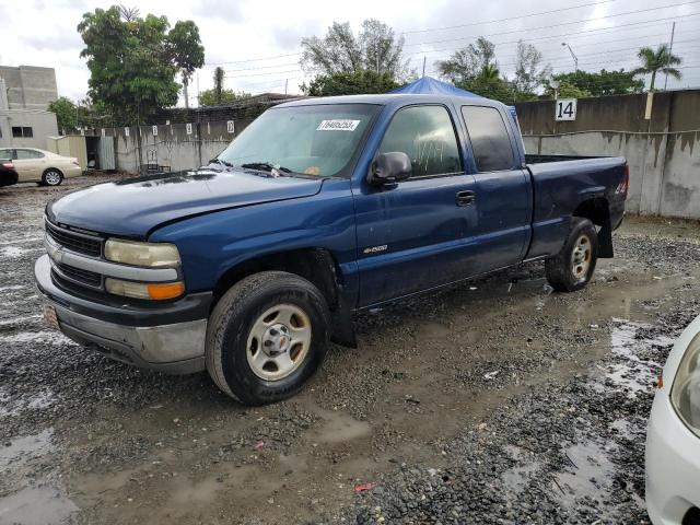 CHEVROLET ALL MODELS 2001 1gcek19tx1e116619