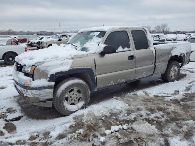 CHEVROLET SILVERADO 2003 1gcek19tx3e156931